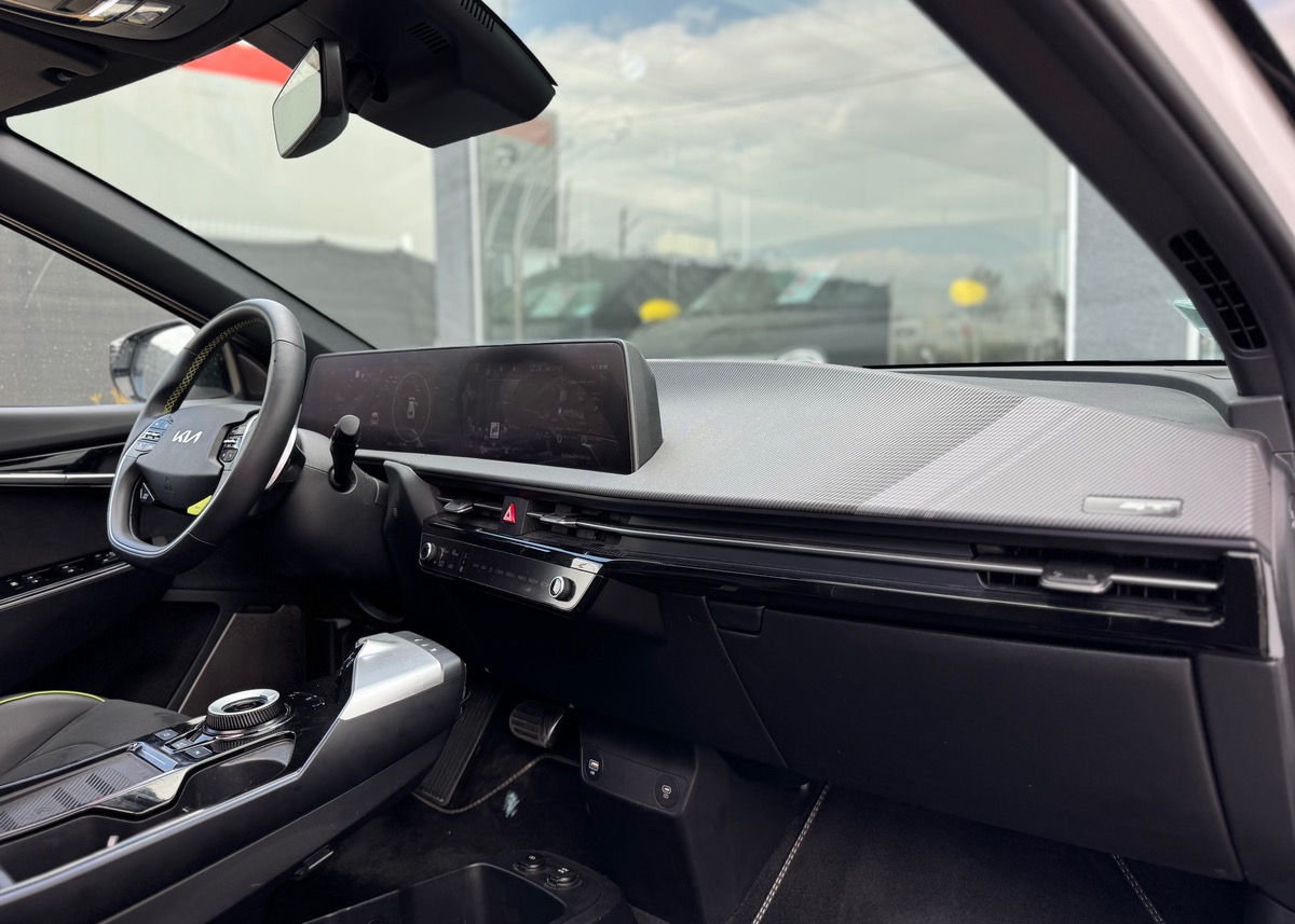 Kia EV6 585 CH AWD GT 77.4KWH