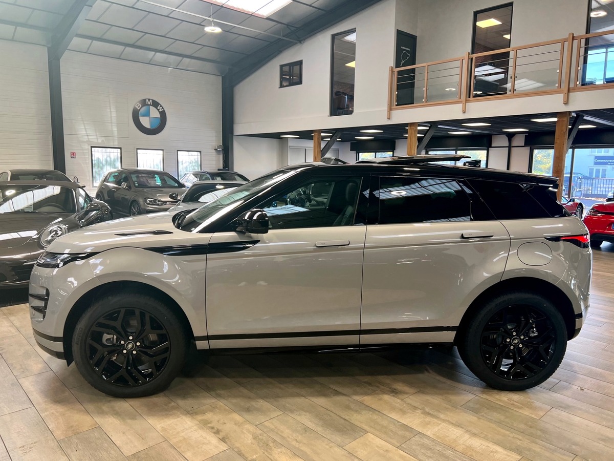 Land-Rover Range Rover Evoque PHEV P300E R-DYNAMIC