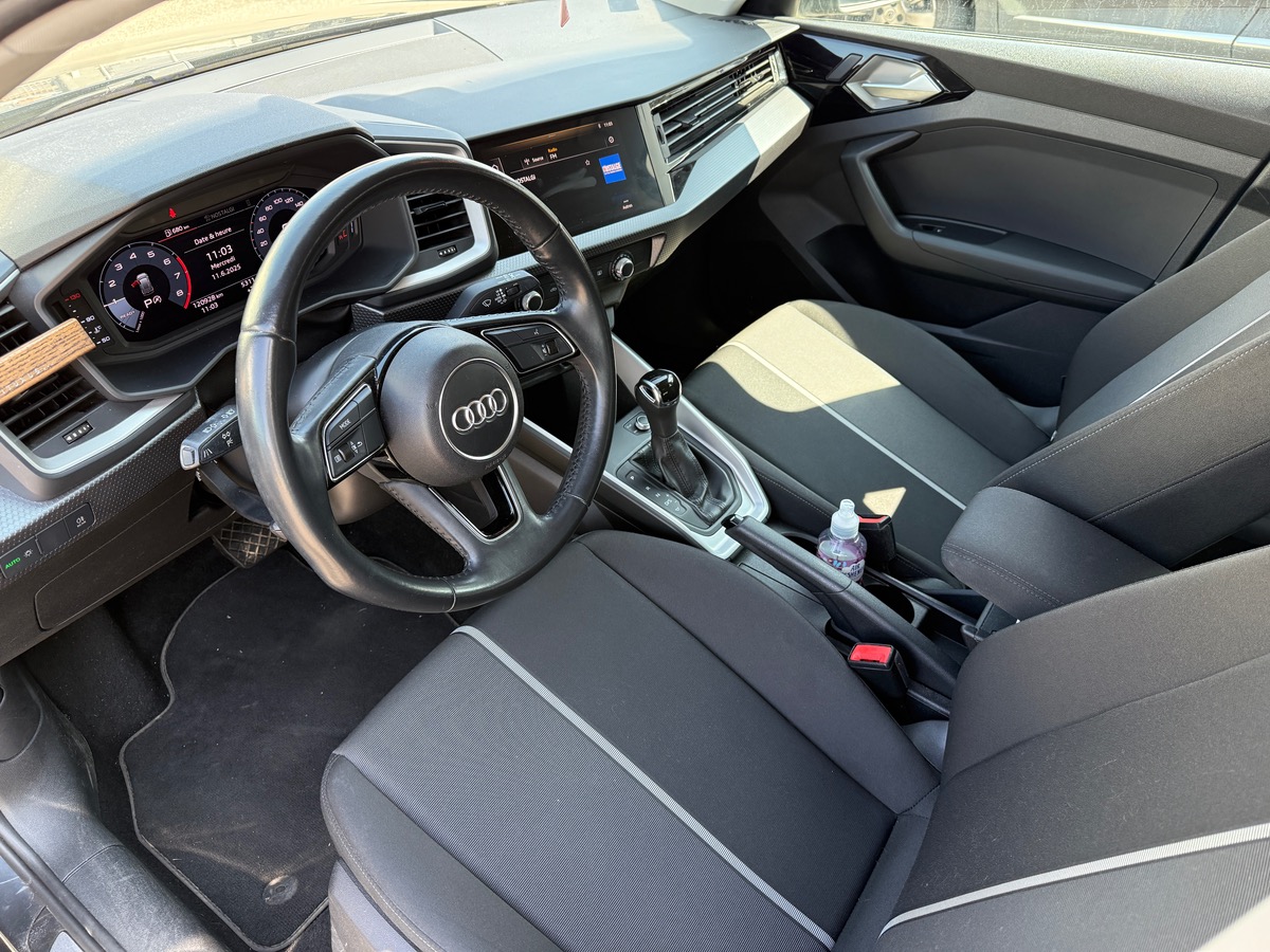 Audi A1 Sportback II 30 TFSI 116ch S tronic 7