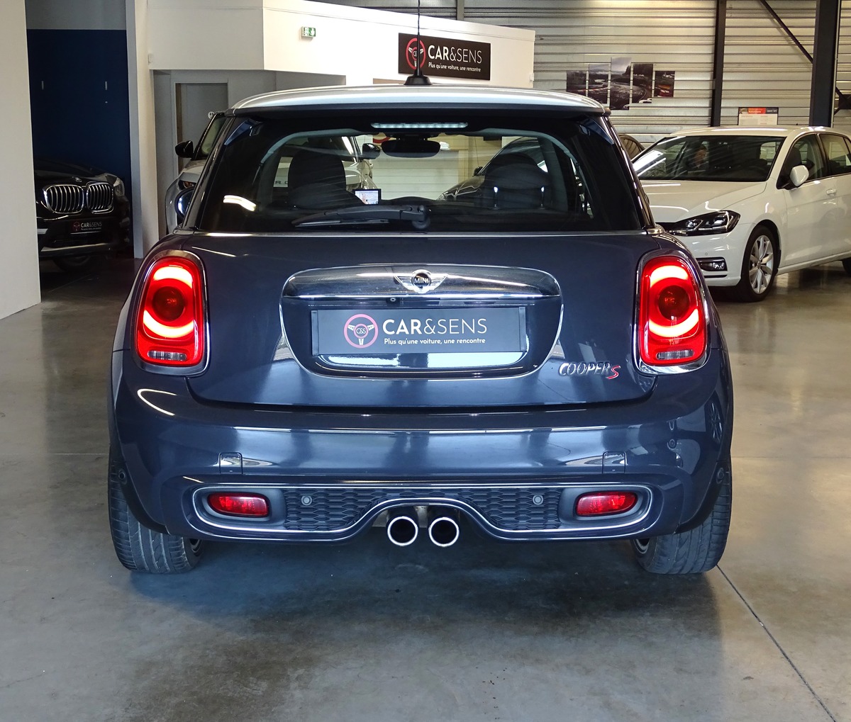 Mini Cooper F56 2.0 COOPER S 192 Ch BVA 3P ( Camera de Recul )