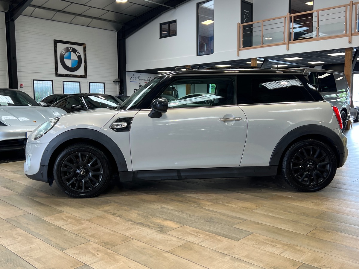 Mini Mini 3 (F56) COOPER S 192CV TO