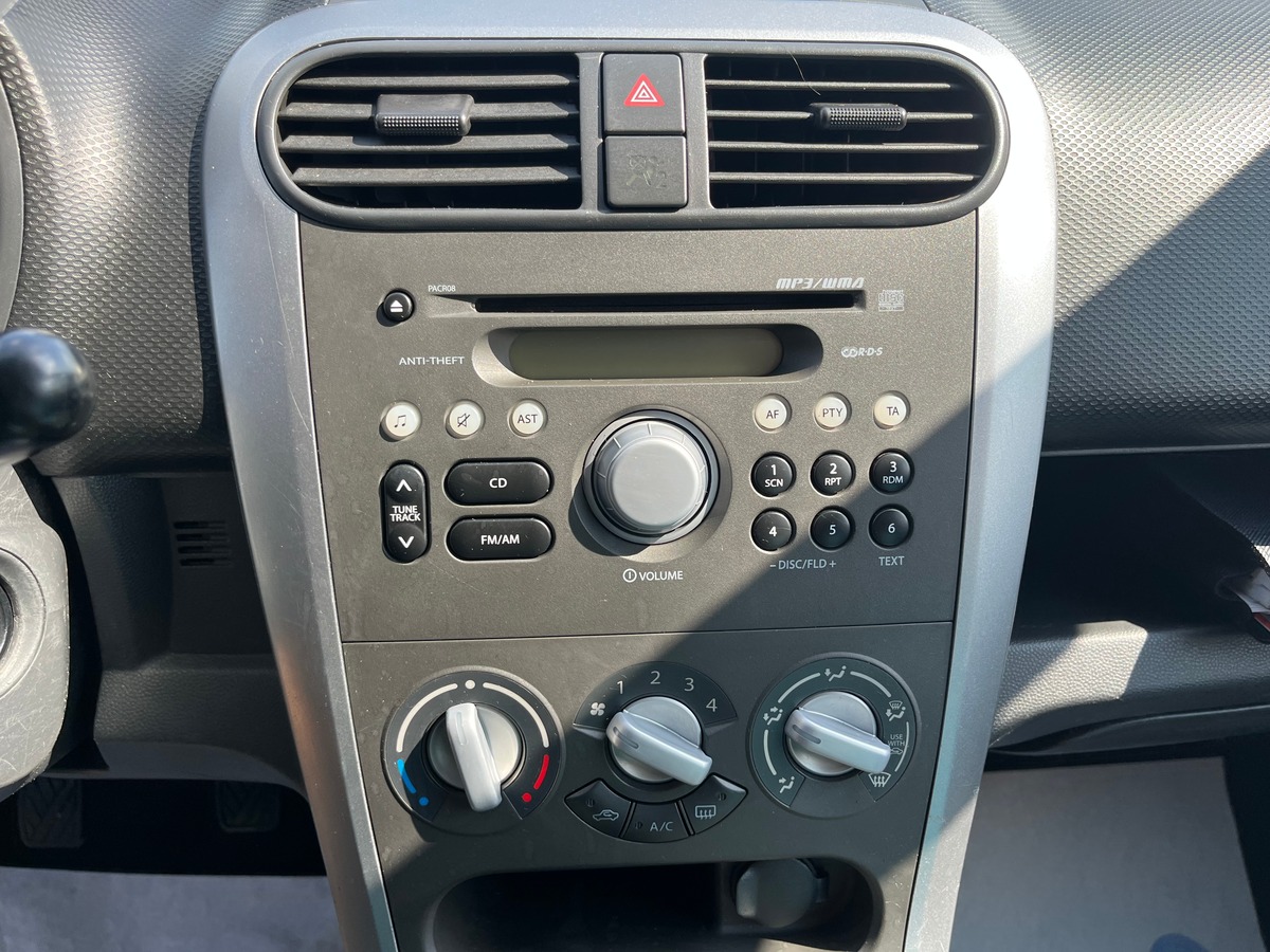 Suzuki Splash 1.3 DDiS 75 ch GLS
