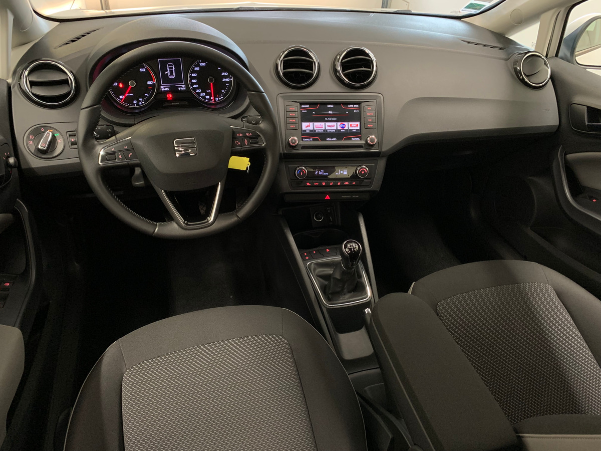 Seat Ibiza 1.4 TDI 75 Ecomotive Style