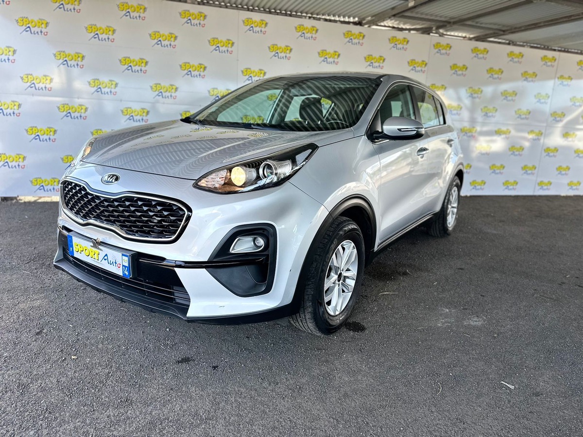 Kia Sportage 1.6 DIESEL 49990KM SPORT AUTO