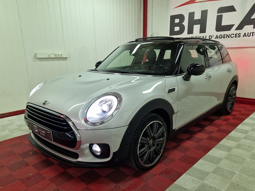 Image Mini Clubman