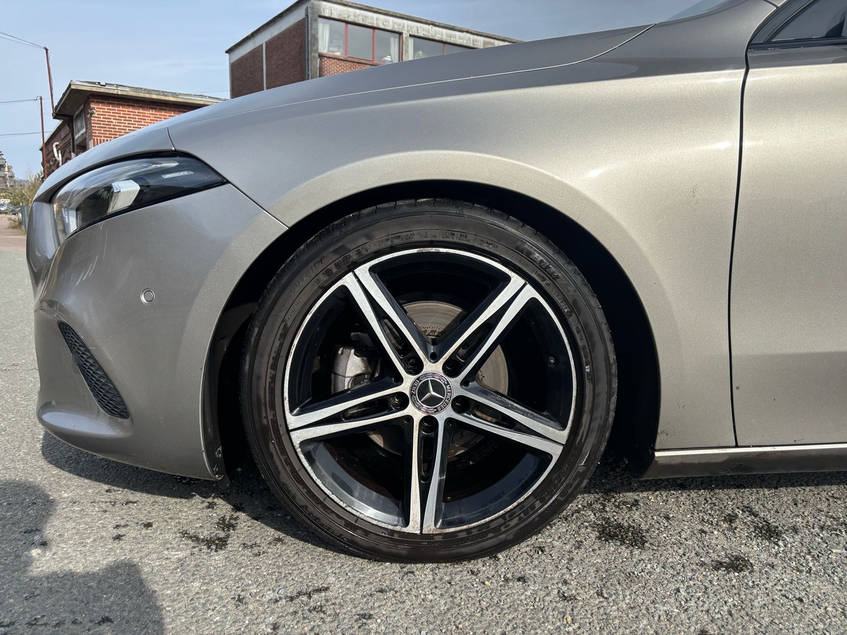 Mercedes-Benz Classe A 180 D 7G-DCT Progressive Line