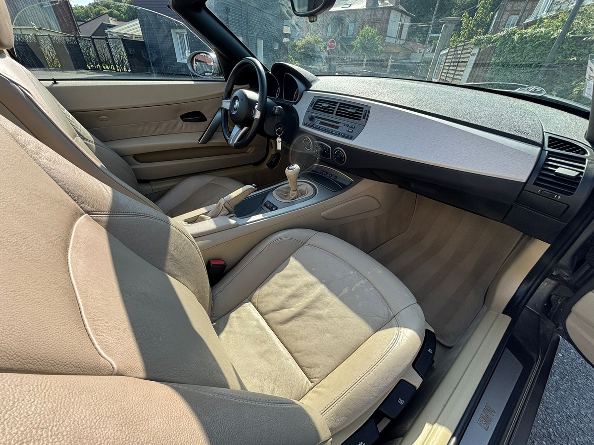 Bmw Z4 2.5i - Révisée - Garantie