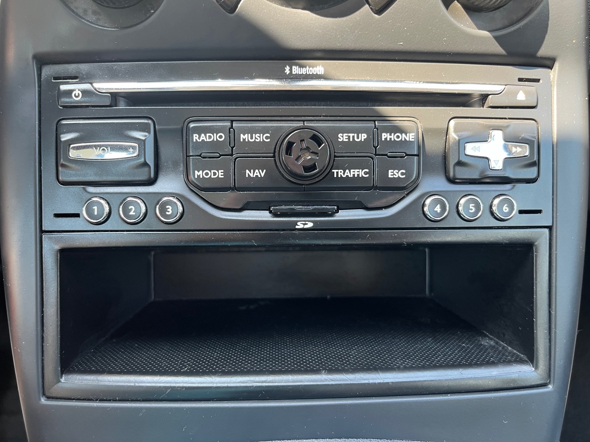 Citroën C3 Picasso 1.6 HDi FAP 110 cv, Confort,  GPS, BLUETOOTH.
