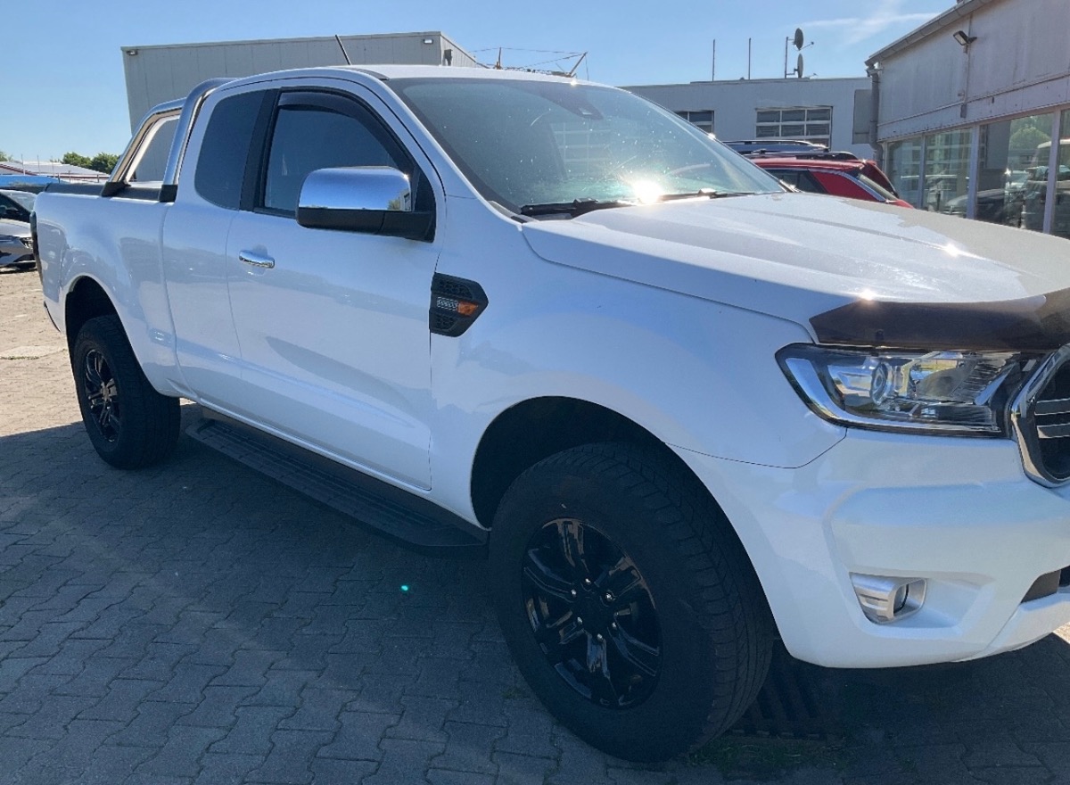 Ford Ranger 2.0 170 CV XLT LIMITED
