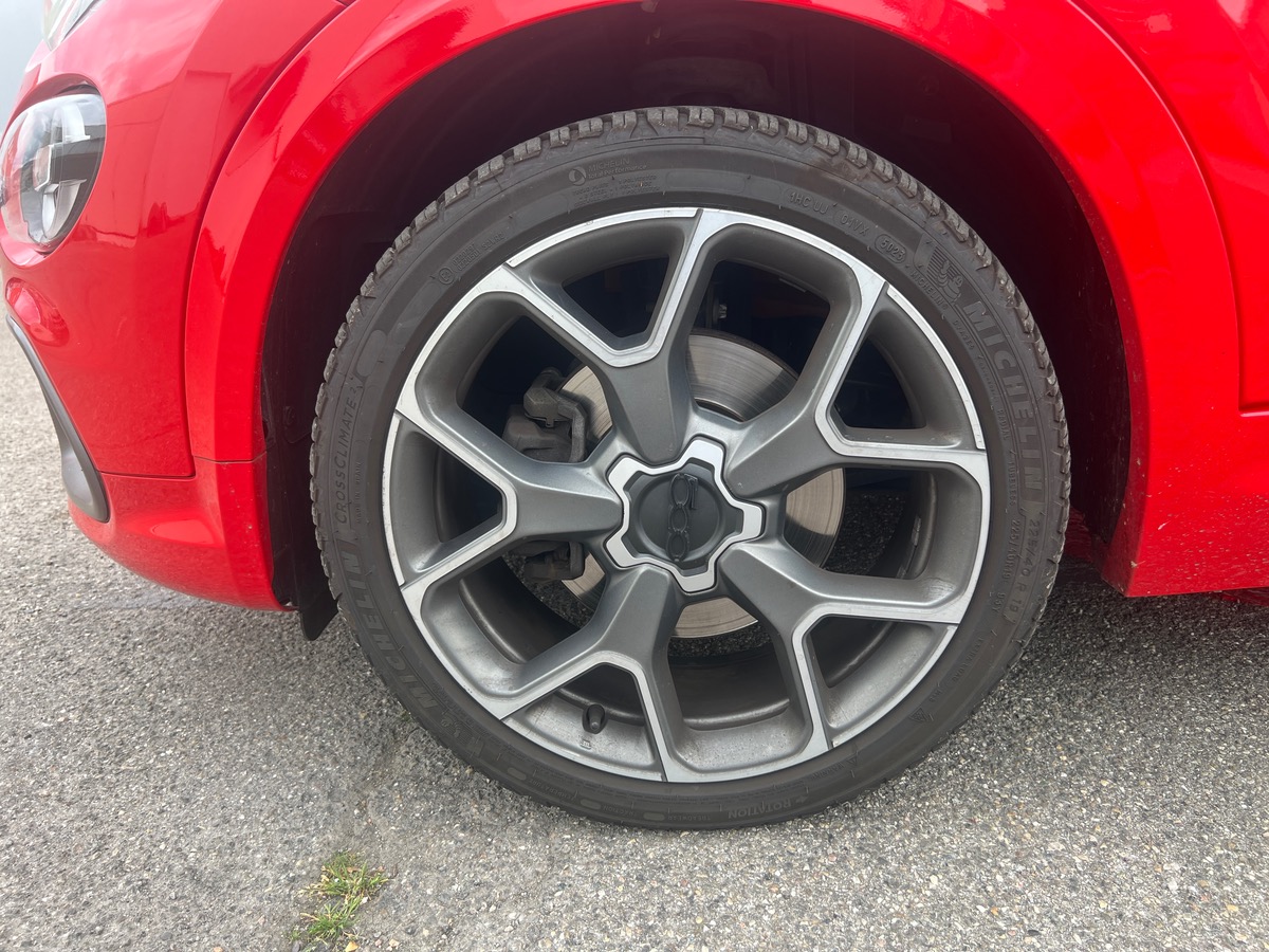 Fiat 500X SPORT 150 FIREFLY T4 , SUIVI COMPLET, GPS