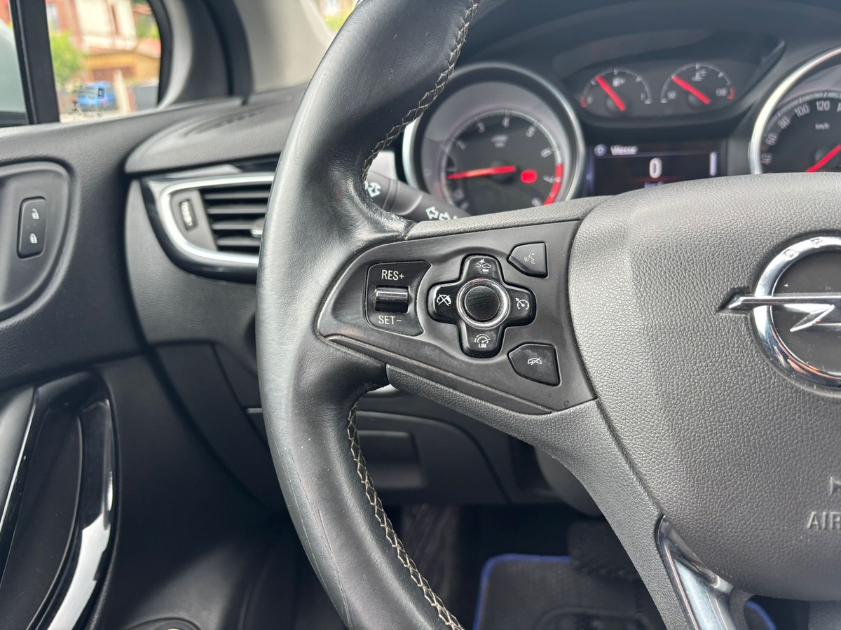 Opel Astra 1.4 SIDI 150CH TURBO INNOVATION BVA