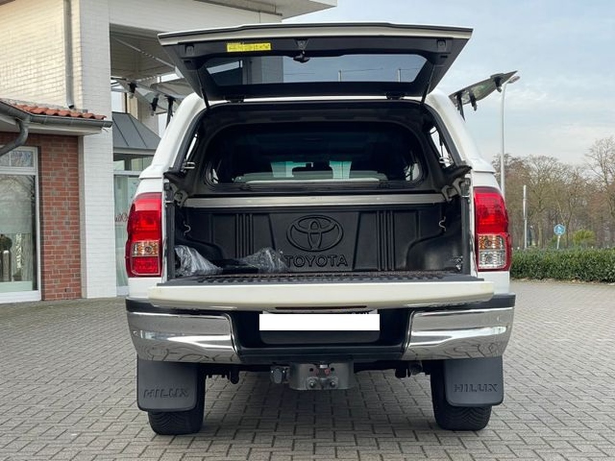 Toyota Hilux D4D 150ch Double / Executive 4x4 / Bi LED / Cuir