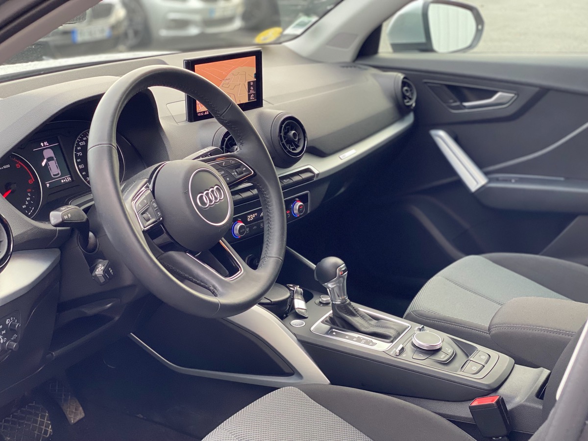 Audi Q2 30 TDI 1.6 S-Tronic 116cv b