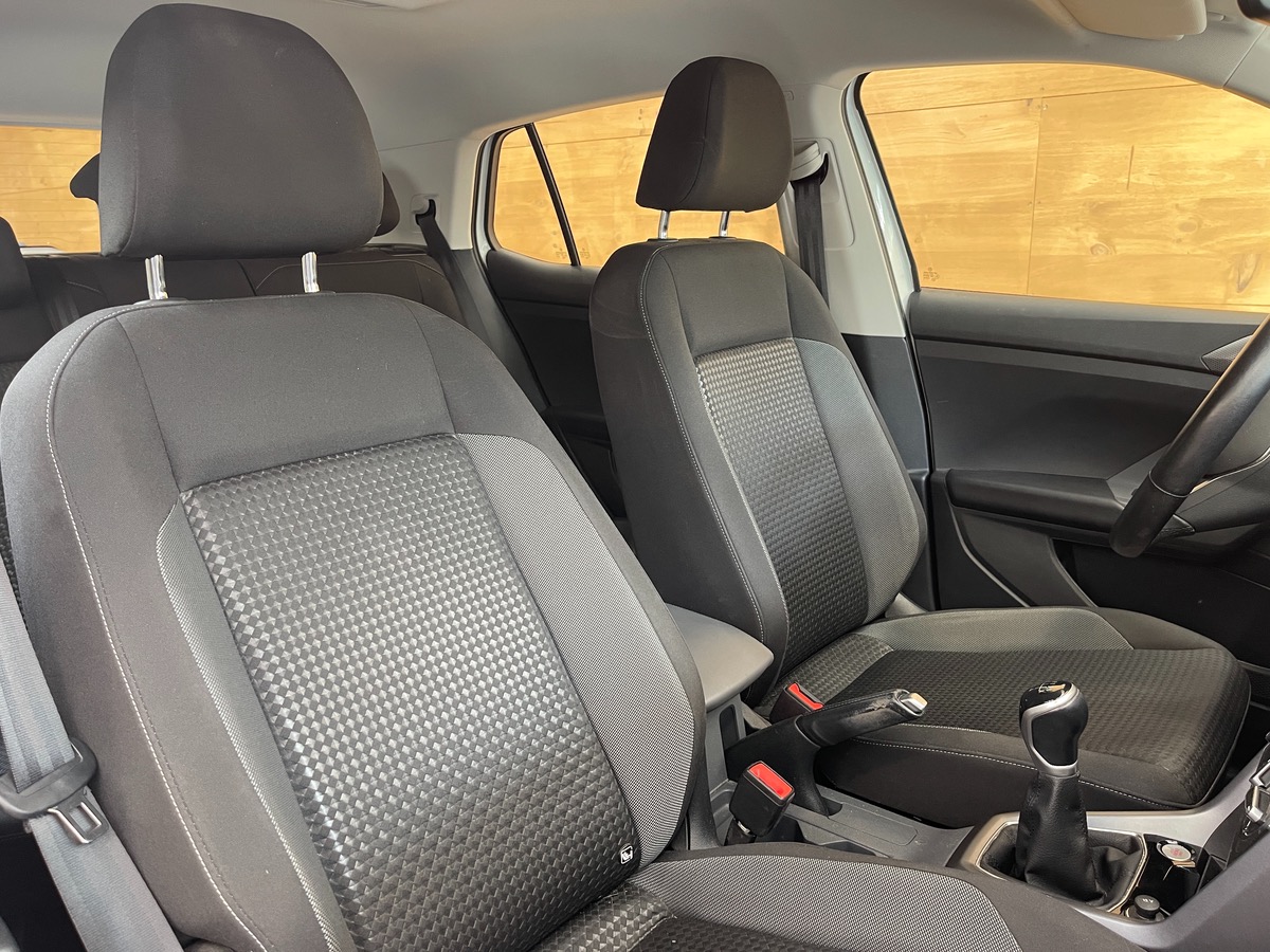 Volkswagen T-Cross 1.0 tsi EDITION LOUNGE