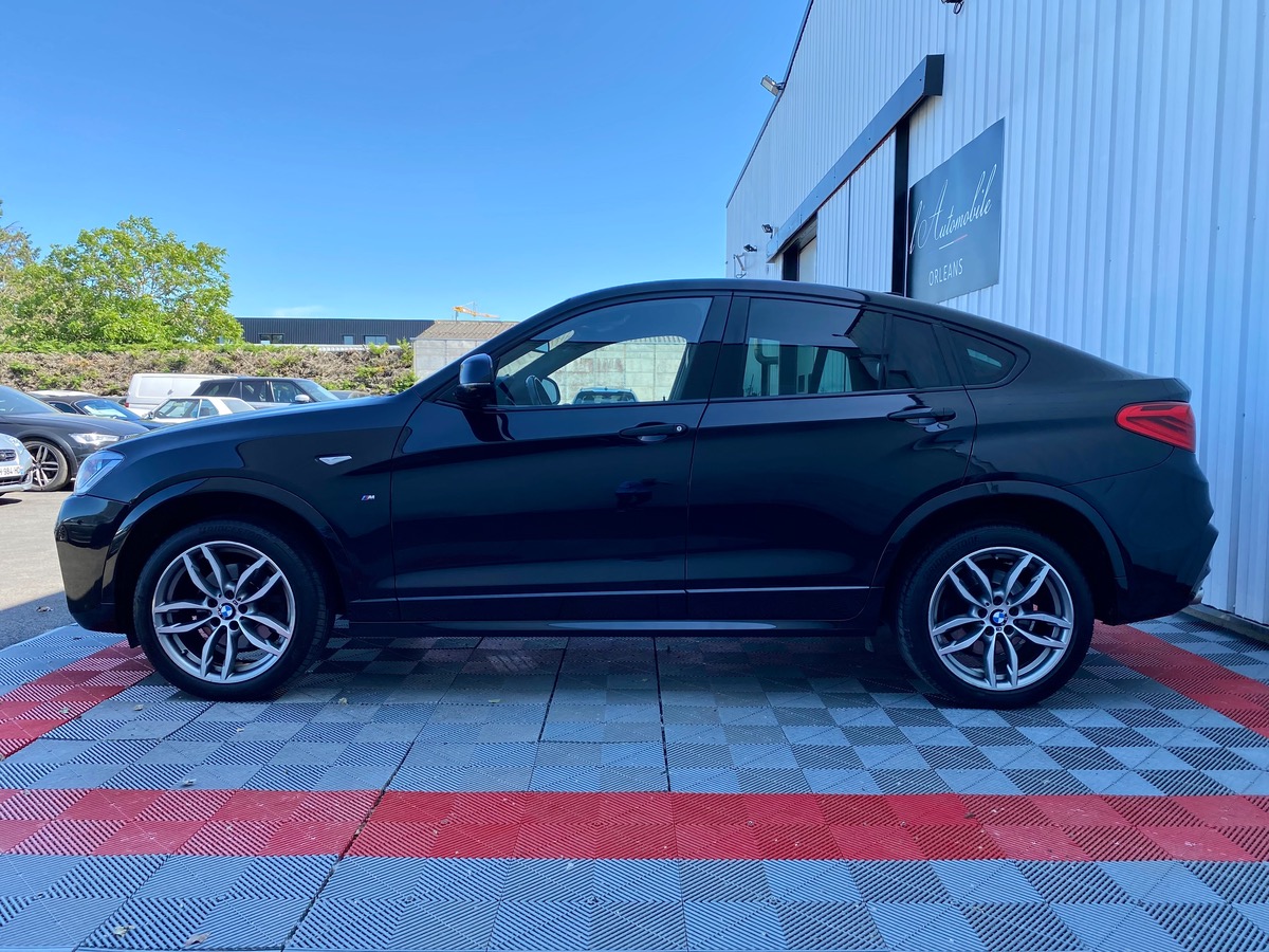 Bmw X4 20D XDRIVE 190CV M SPORT F