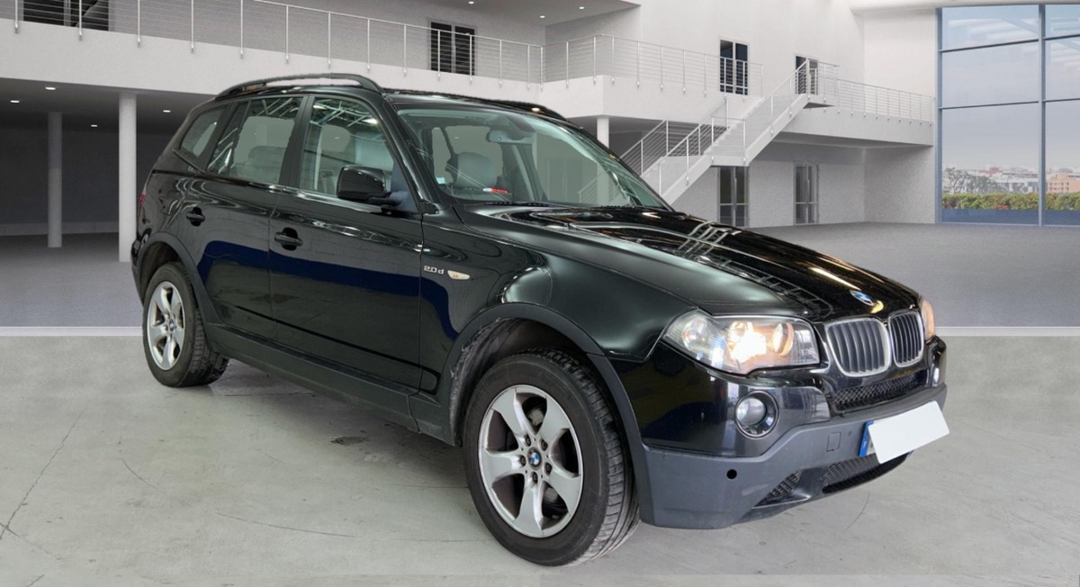 Bmw X3 2.0 d 177cv