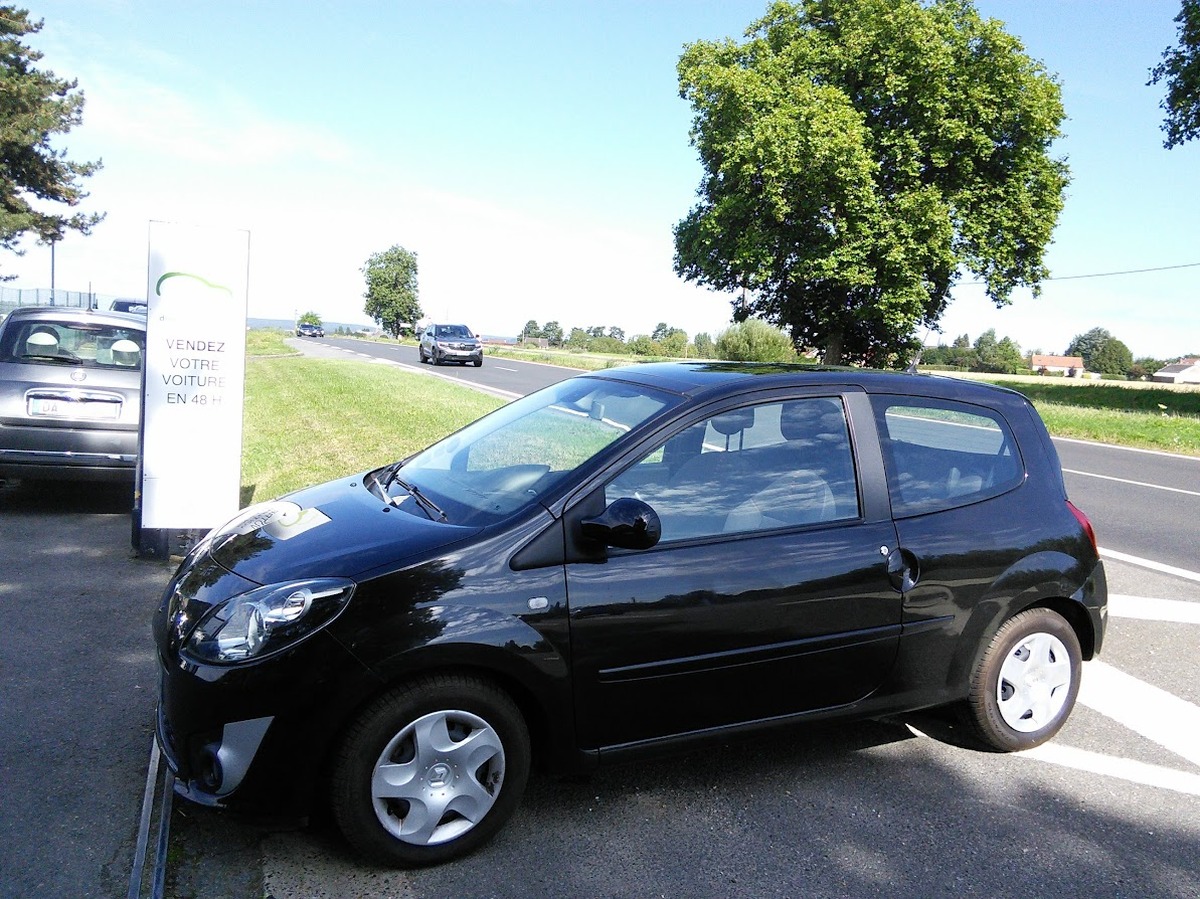 RENAULT Twingo 1.5 dCi Dynamique CLIM REVISEE GARANTIE