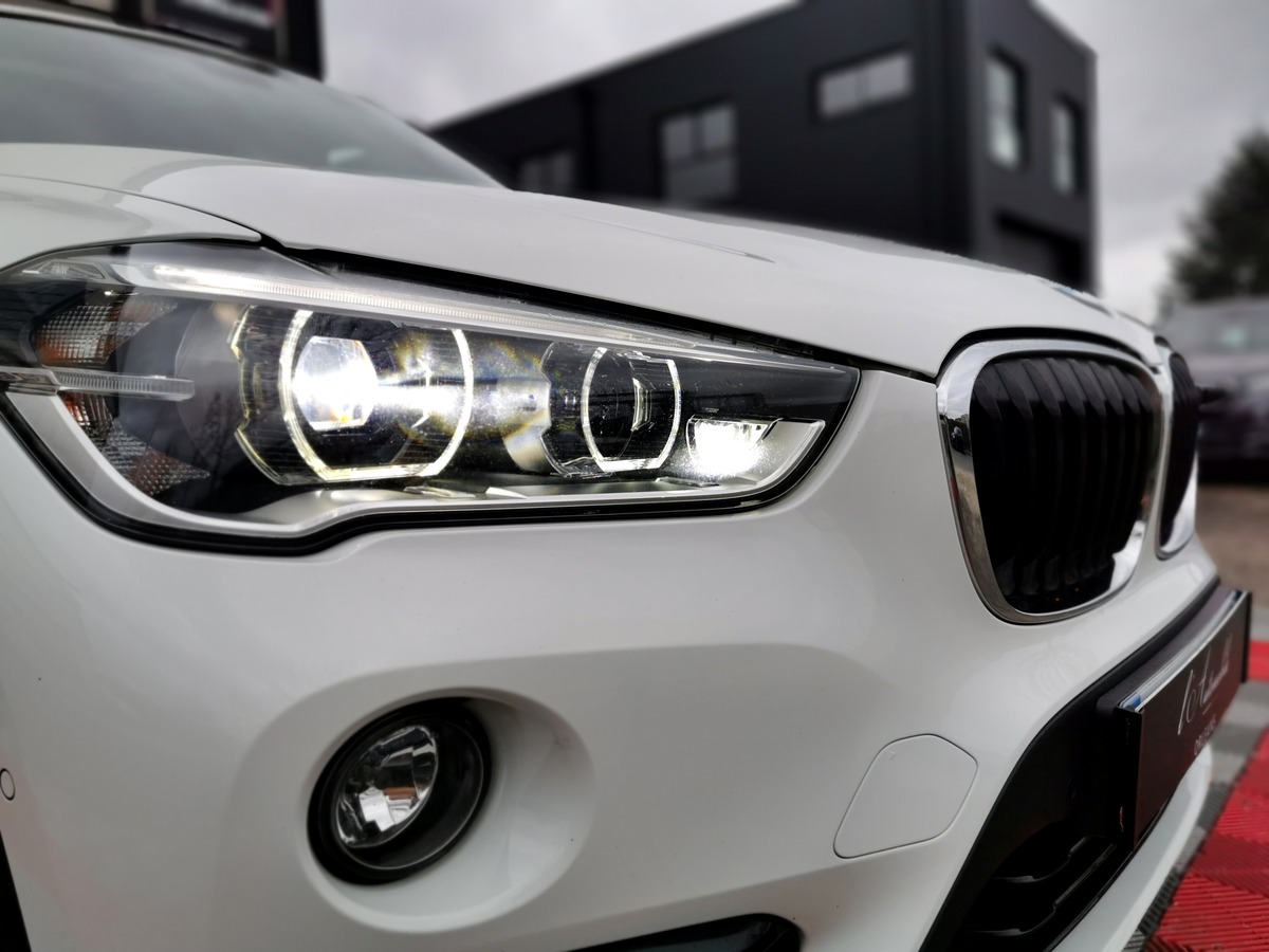 Bmw X1 25D XDRIVE SPORT 231 TOIT PANO/CAM/HUD