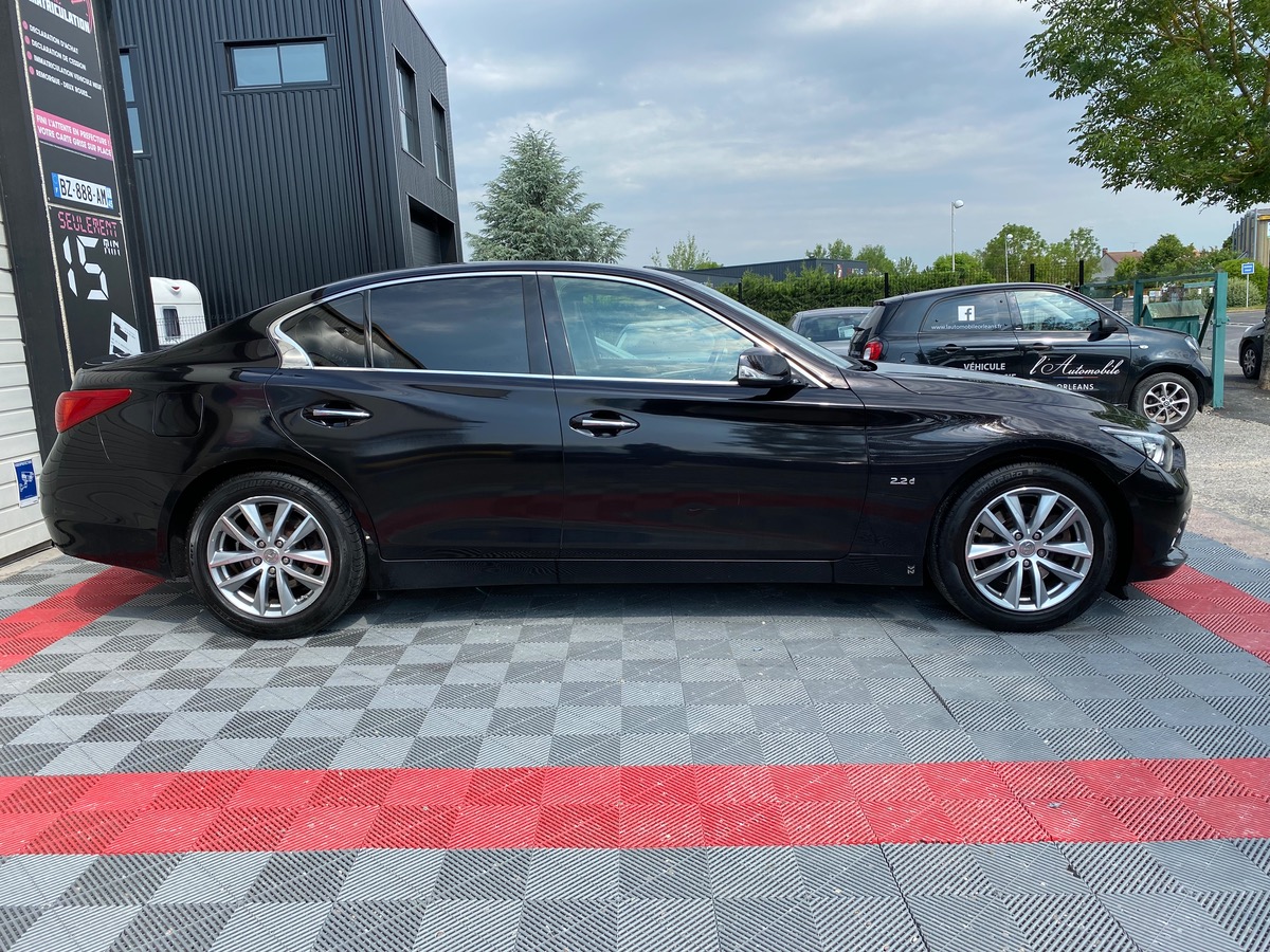 Infiniti Q50 2.2D 170cv BVA premium