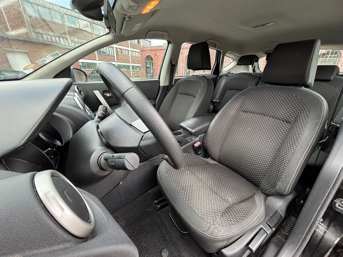 Nissan Qashqai 1.5 DCI 106 ACENTA PACK - ATTELAGE - GARANTIE