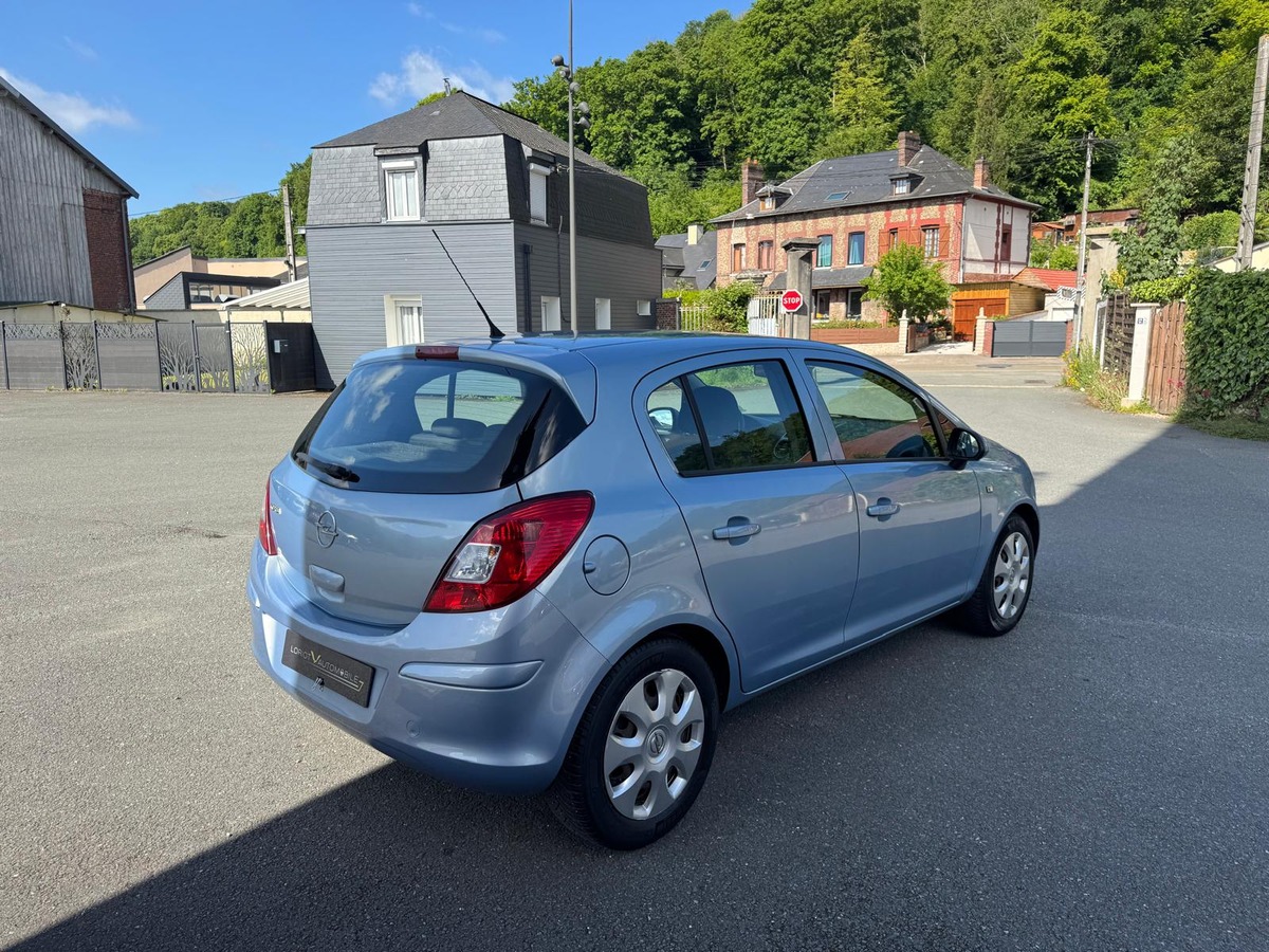 Opel Corsa 1.2 ecoflex 75cv ENJOY  - Garantie