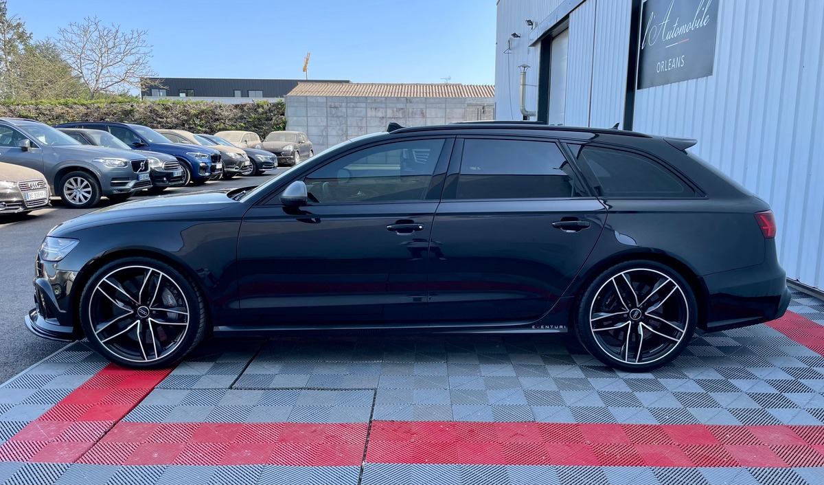 Audi RS6 Avant 4.0 TFSI 605 Performance Quattro g