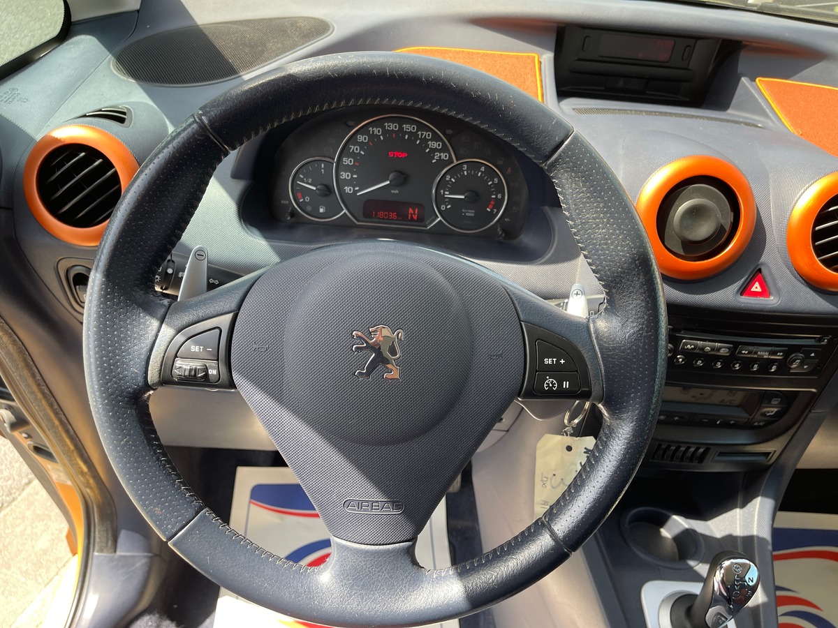 Peugeot 1007 1.6 110 DOLCE PACK