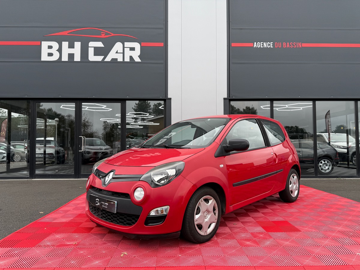 Image: RENAULT Twingo 1.2 75 EXPRESSION