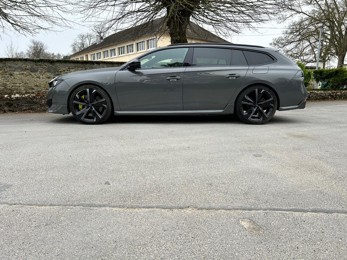 Peugeot 508 1.6 pse