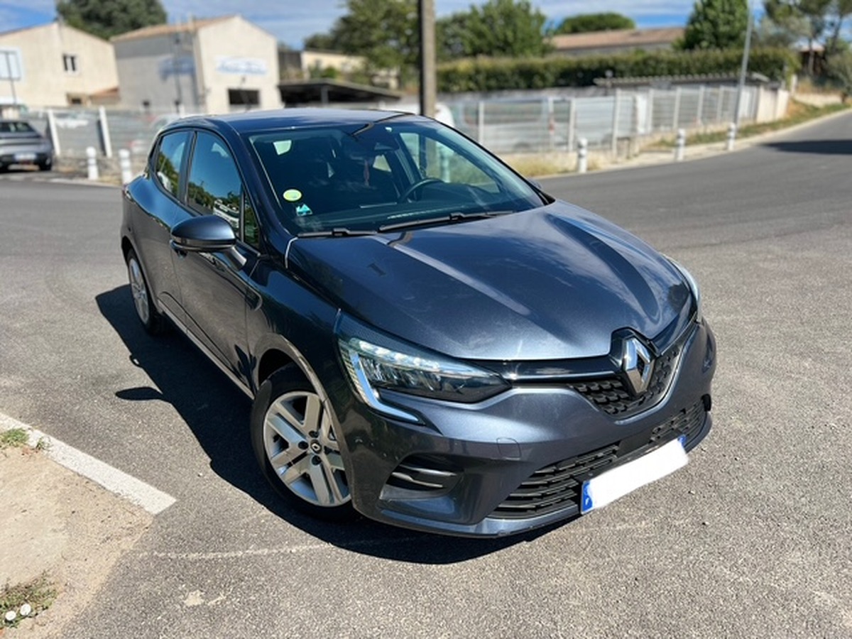 Photo du véhicule
