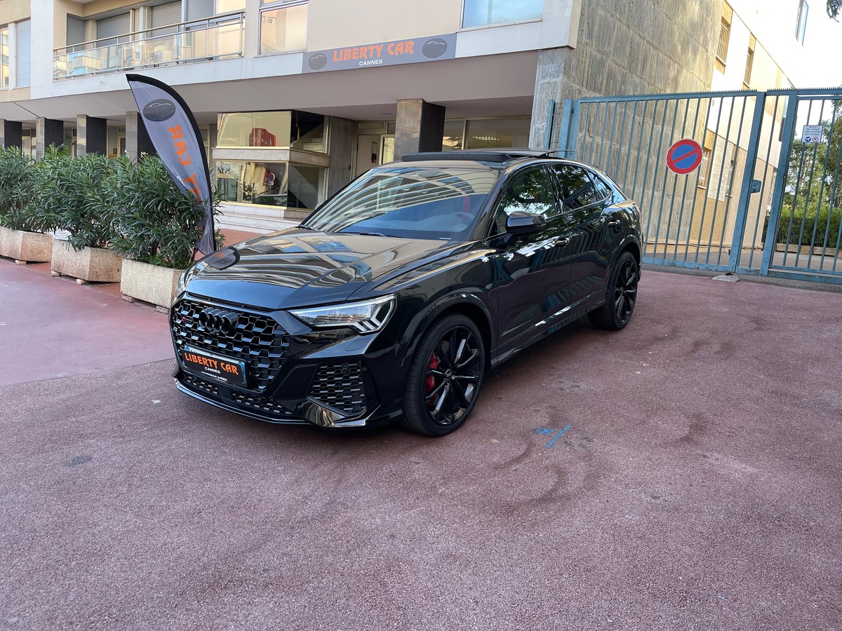 Audi RS Q3 Sportback 400 CV QUATTRO / Malus