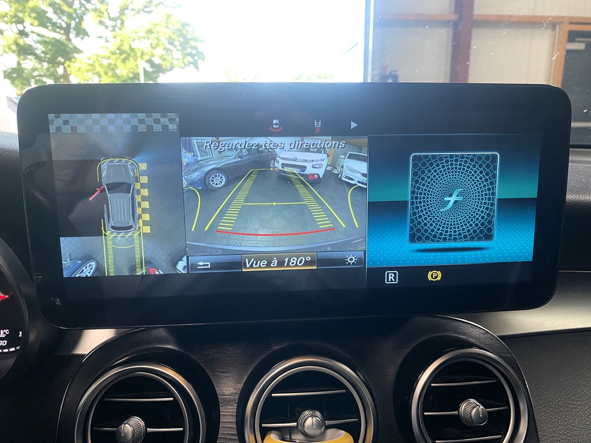 Mercedes-Benz Class GLC 250 D FASCINATION 4MATIC 9G-Tronic
