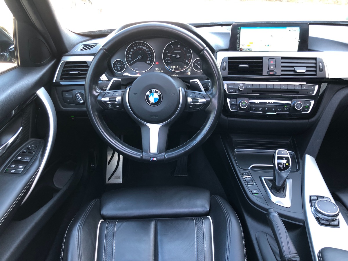 Bmw Série 3 330D TOURING XDRIVE M SPORT 258 / TO C