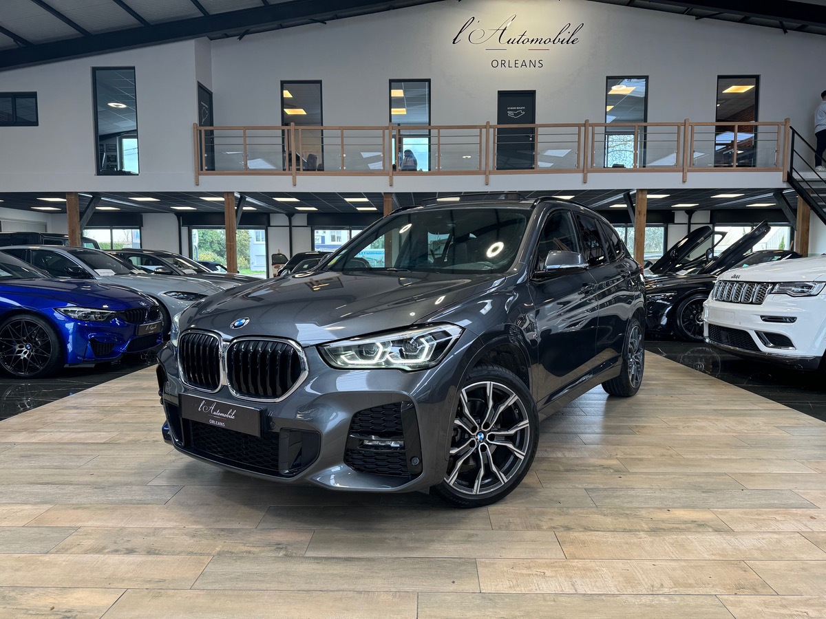 Bmw X1 18D SDRIVE 2.0 150cv M SPORT TO