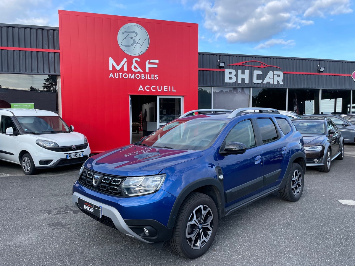 Image Dacia Duster