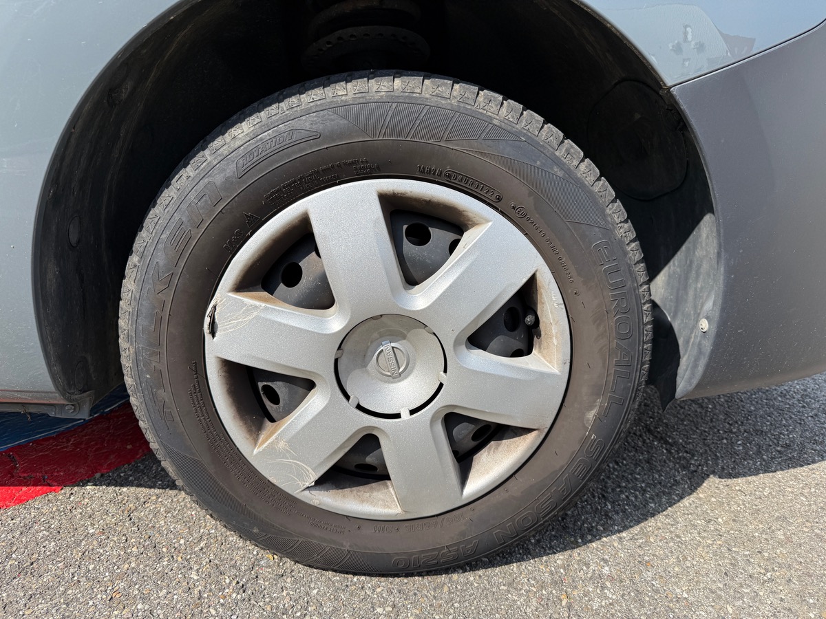 Nissan NV250 L1 1.5 dCi Fourgon 95cv N-CONNECTA, TVA RÉCUPÉRABLE, 3places, Suivi Complet.