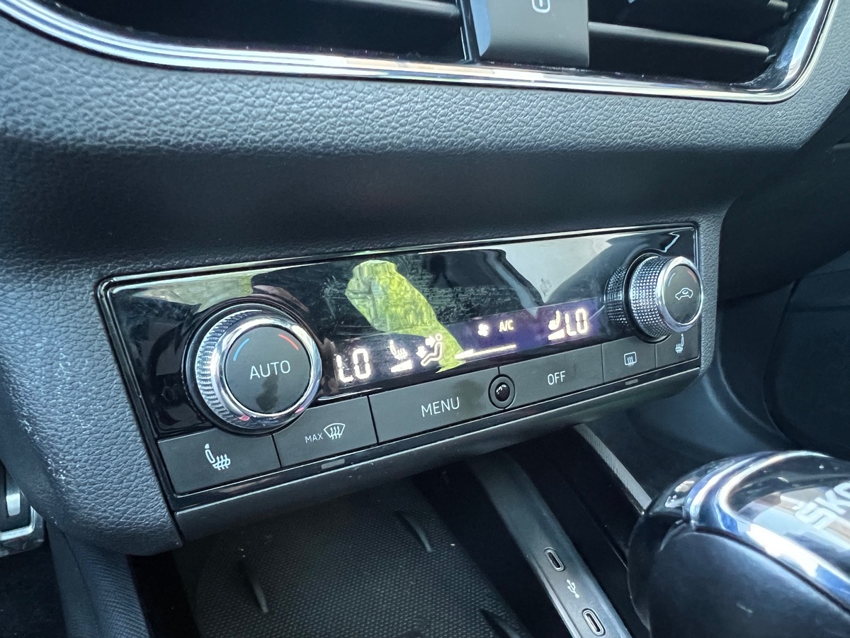Skoda Kamiq Monte Carlo 1.5 TSI 150 DSG7