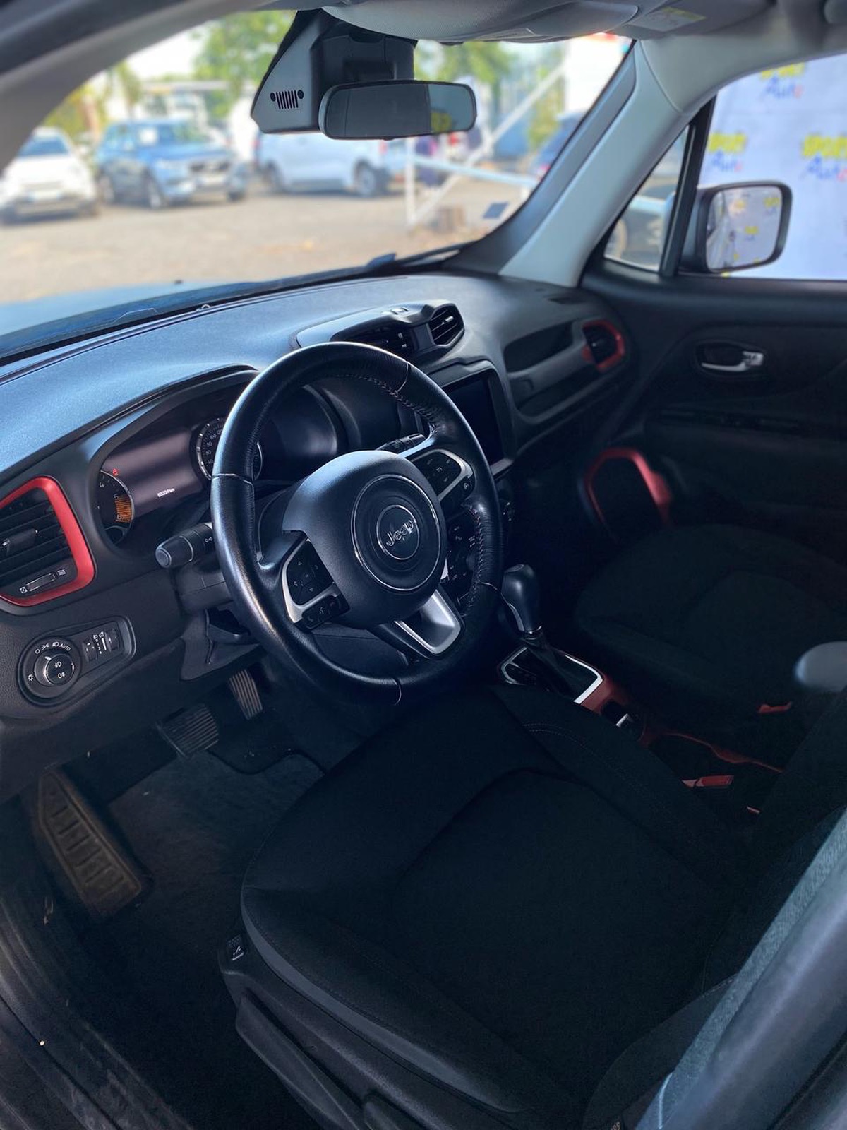 Jeep Renegade BOITE AUTOMATIQUE 2.0 jtd 170CH  SPORT AUTO