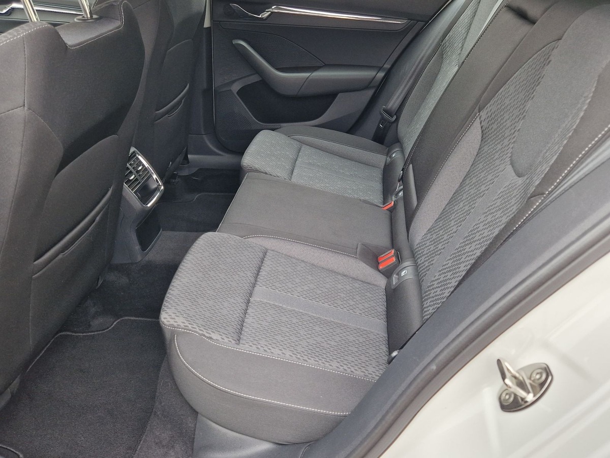 Skoda Octavia Combi 2.0 TDI 116ch Style DSG7 Attelage