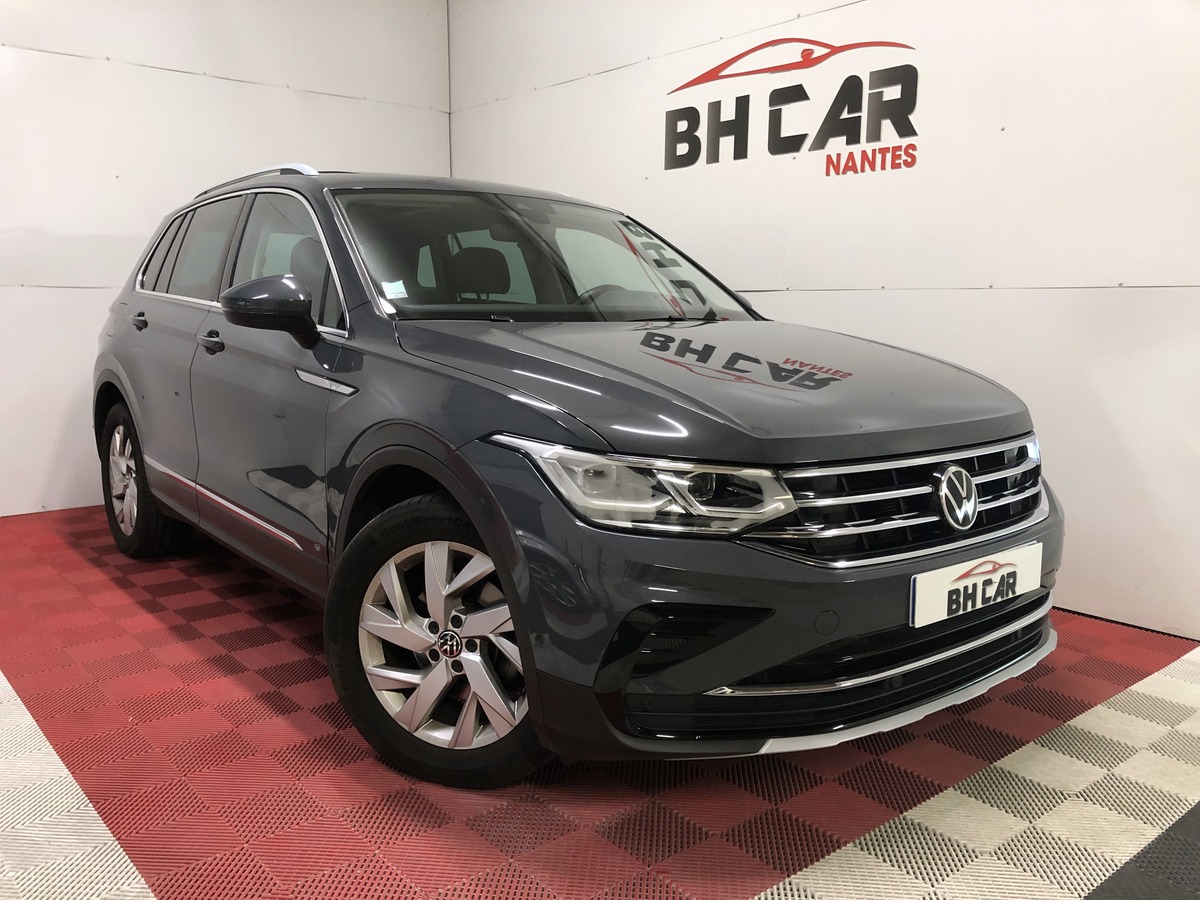 Image Volkswagen Tiguan