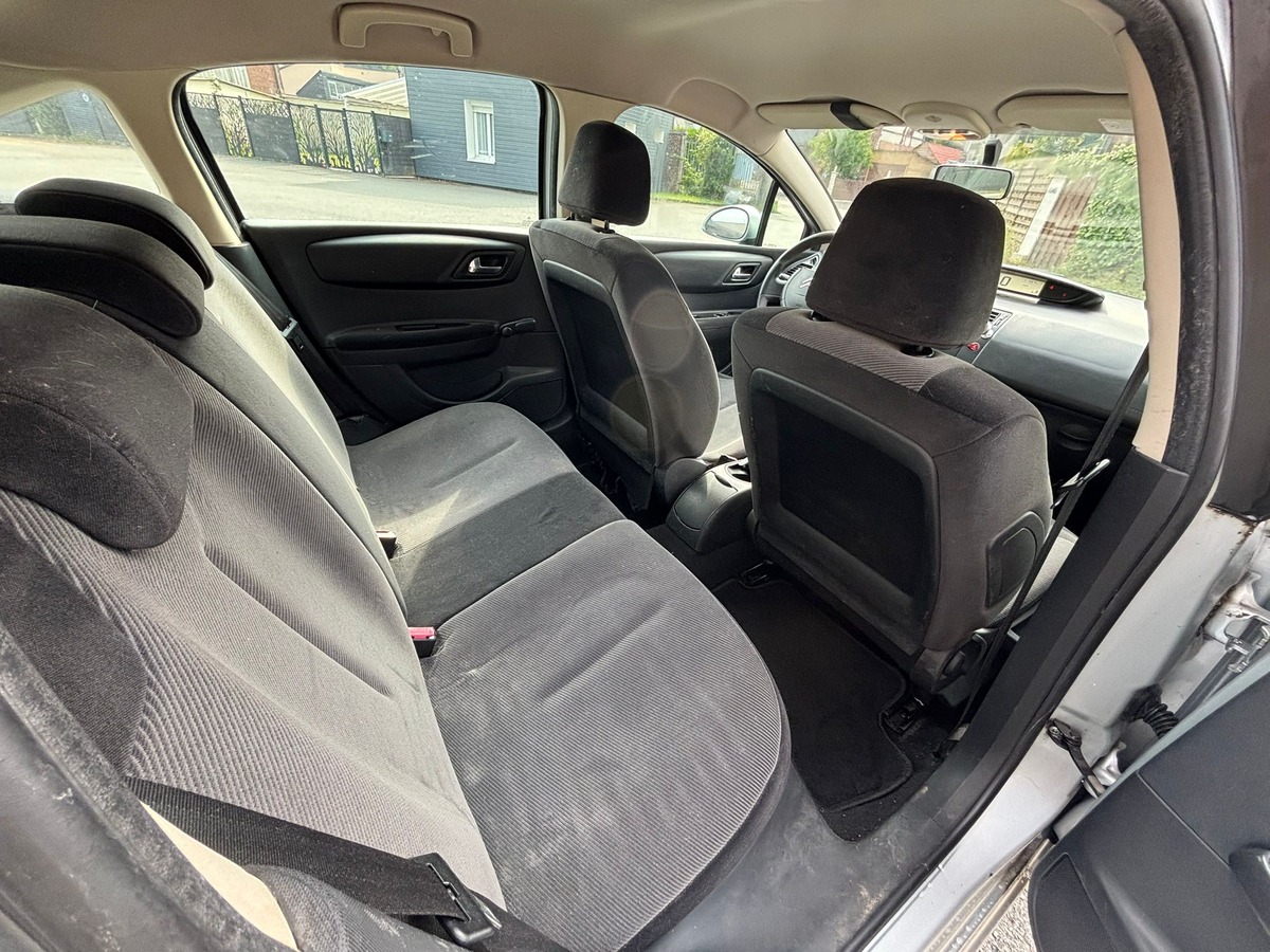 Citroën C4 1.6 E85 BIOFLEX AMBIANCE - Garantie