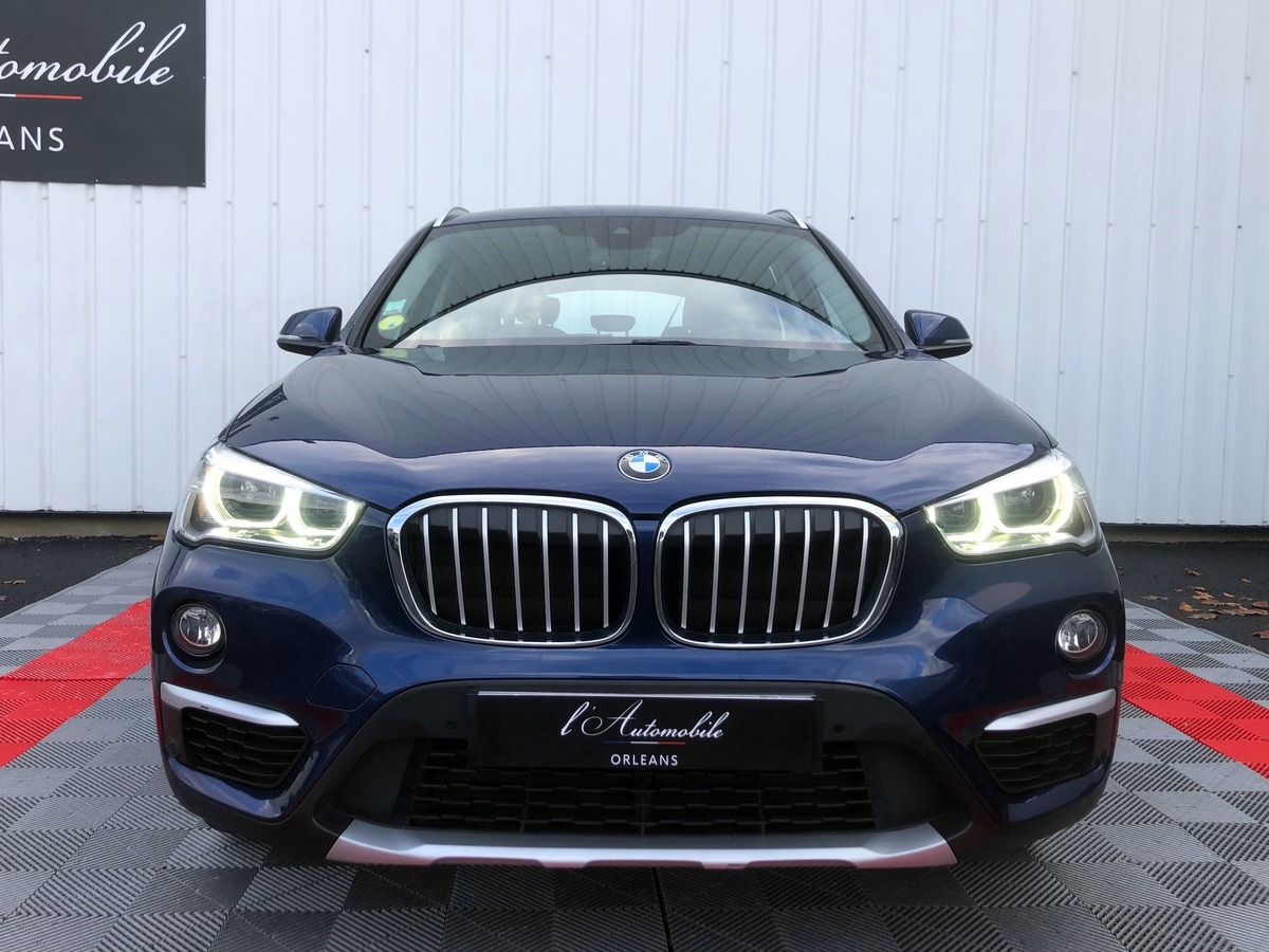 Bmw X1 (F48) SDRIVE 18D 150 CH XLINE