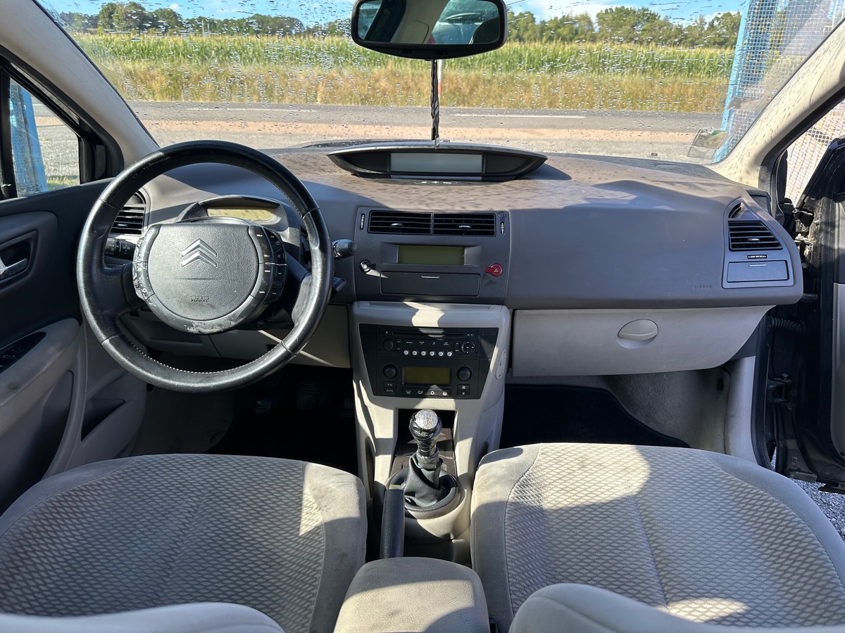 Citroën C4 1.6 hdi