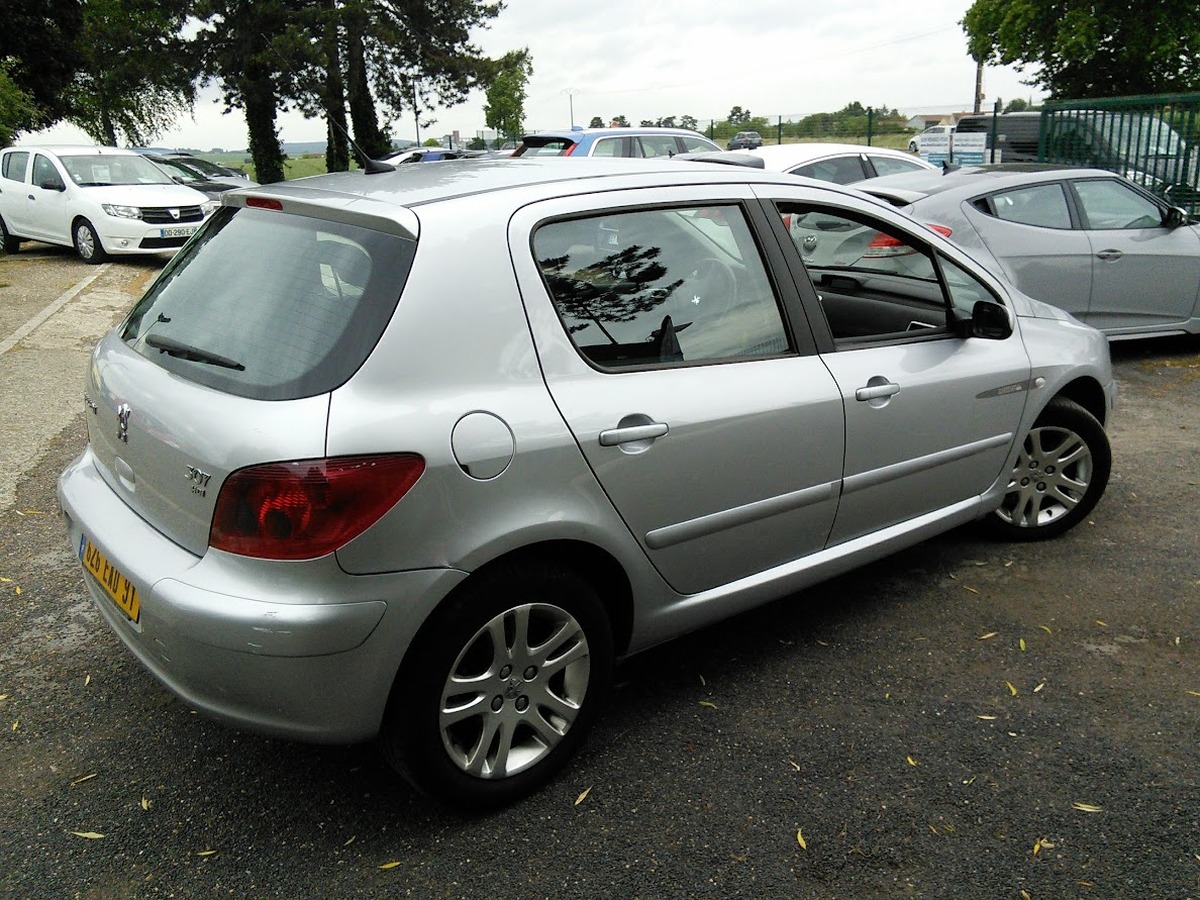 Peugeot 307 1.6 HDi 110 Quiksilver CLIMATISATION