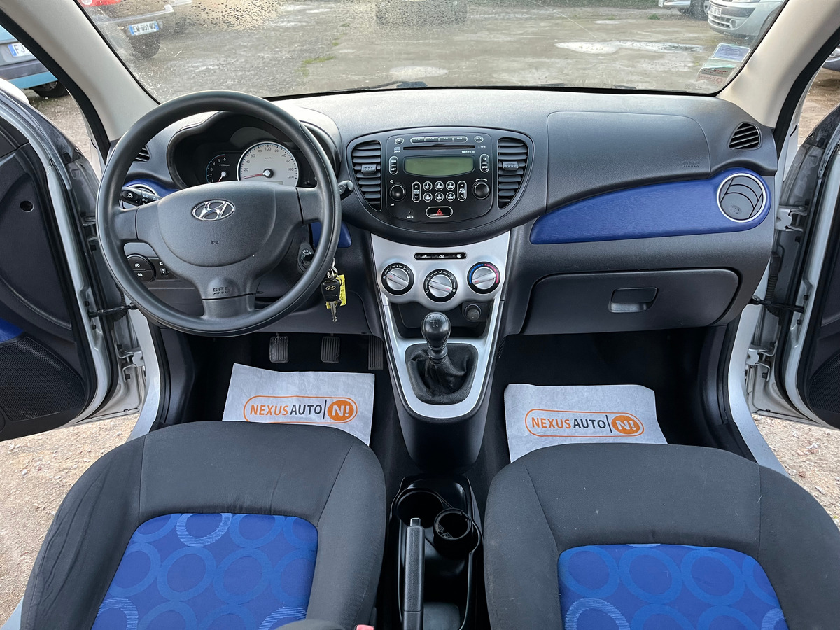 Hyundai i10 1.1 crdi 159643KM