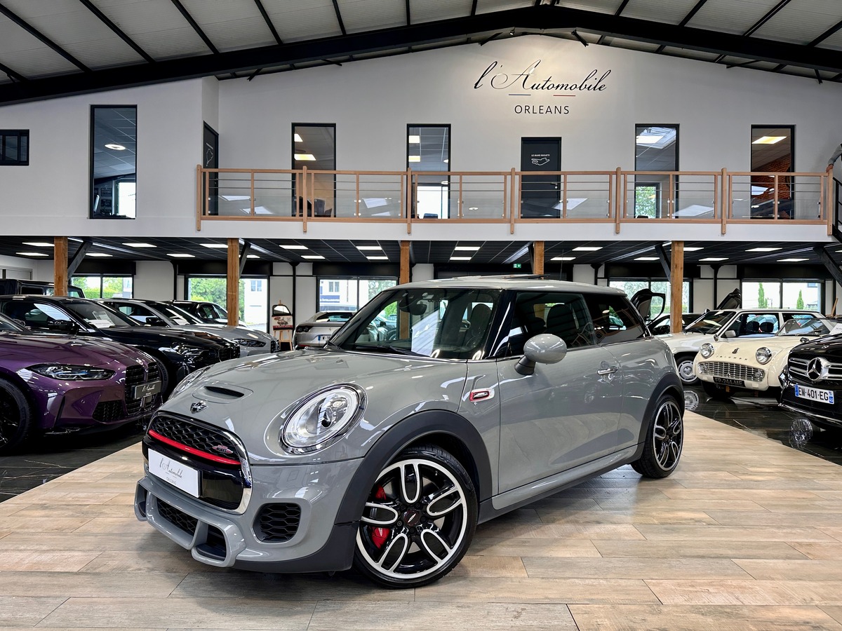 Mini Mini III John Cooper Works JCW 231 ch (F56) 3 Portes