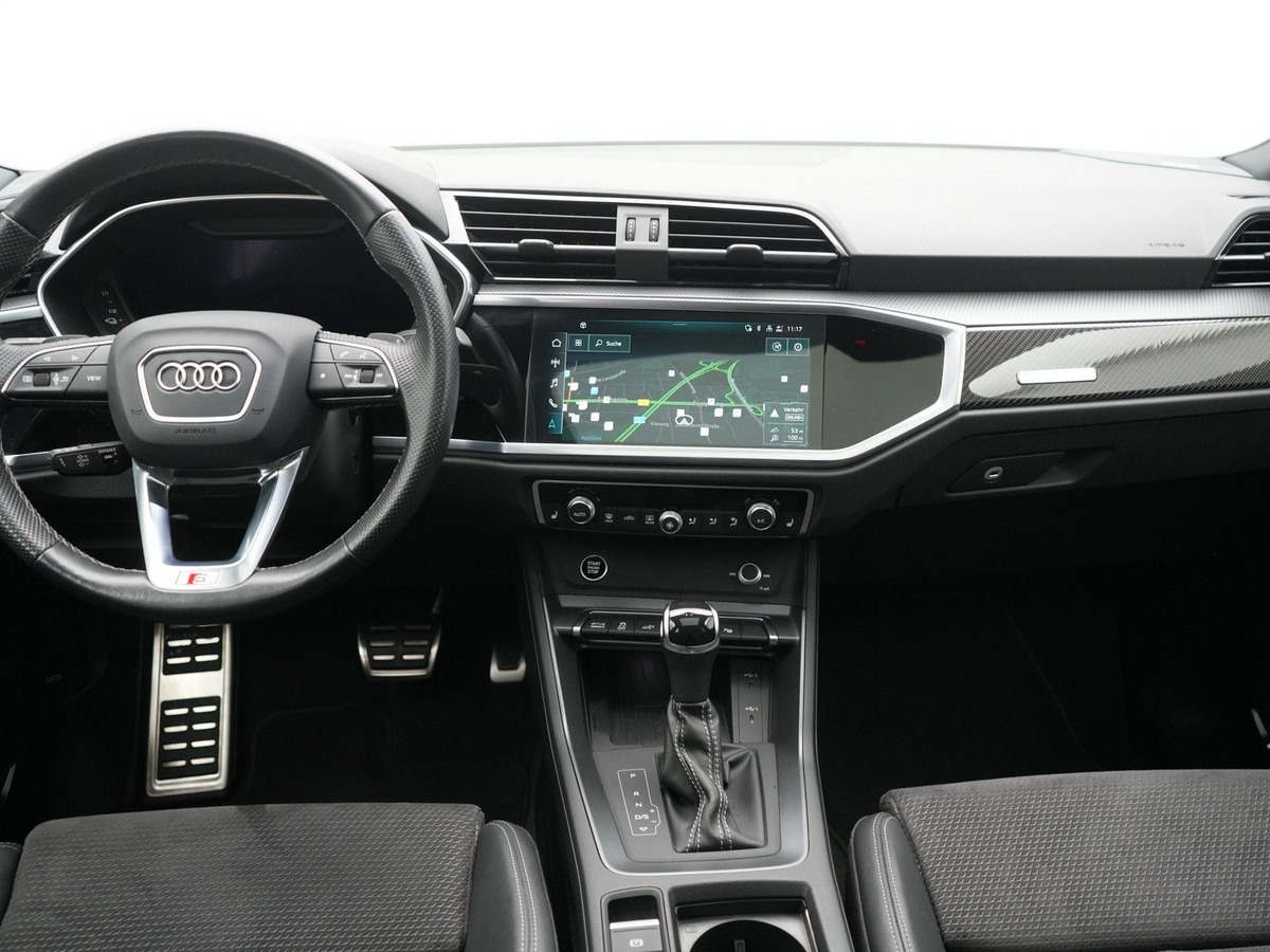 Audi Q3 Sportback II 45 TFSI e 245ch S line S tronic 6/Toit ouvrant/Attelage/Bang&Olufsen/Camera 360