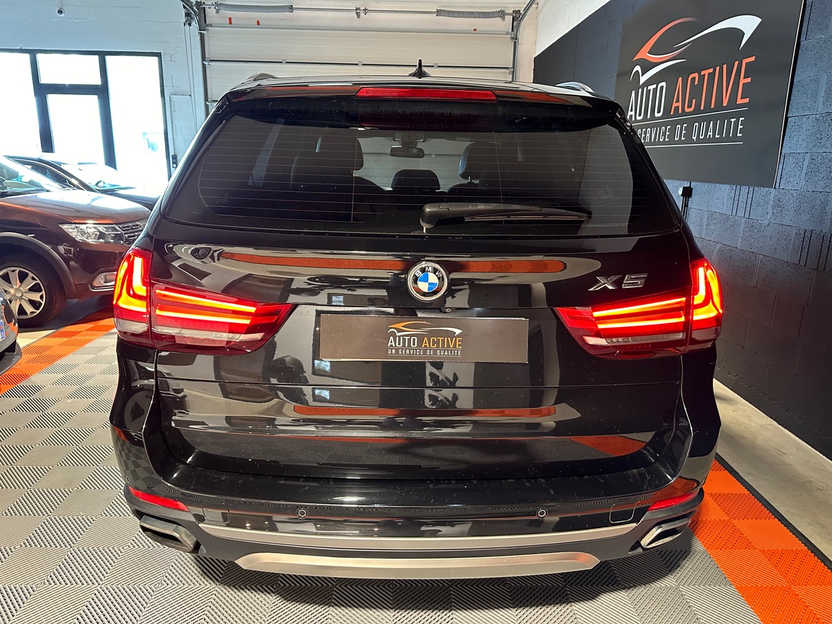 Bmw X5 xDrive 40 E iPerformance 230kW