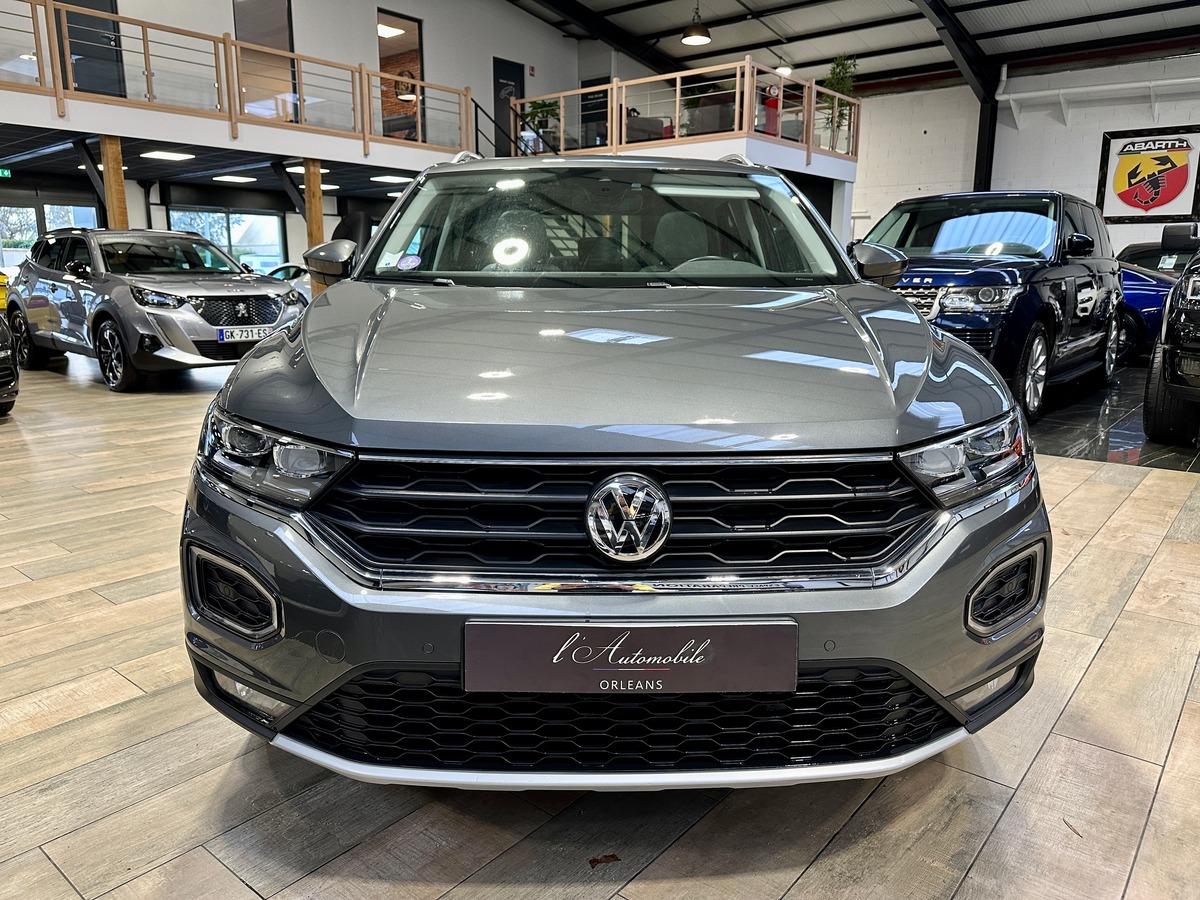 Volkswagen T-Roc TSI 150 ch Carat Exclusive DSG7 1ère Main T Roc