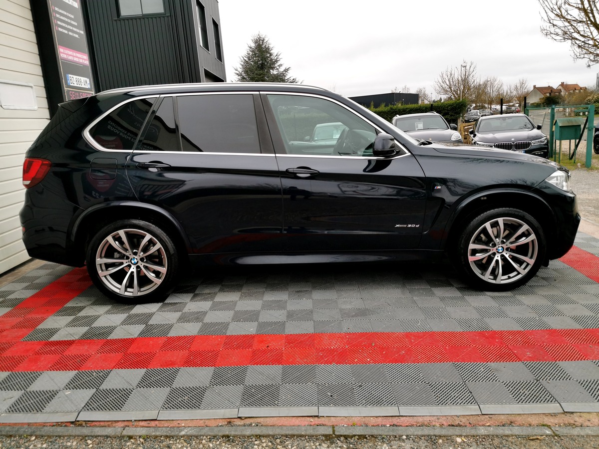 Bmw X5 30D M SPORT 258 TOIT PANO/20''/CAM 360